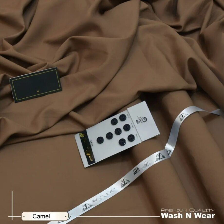 Wash and Wear Fabric