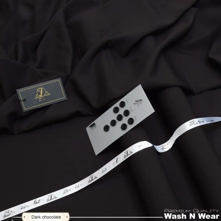 Lightweight Wash and Wear Fabric