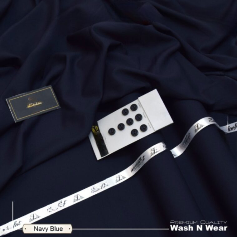 Wash and Wear Fabric