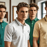 Best Men's Polo Shirts for Travel