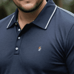 Polo Shirts for Plus-Size Men