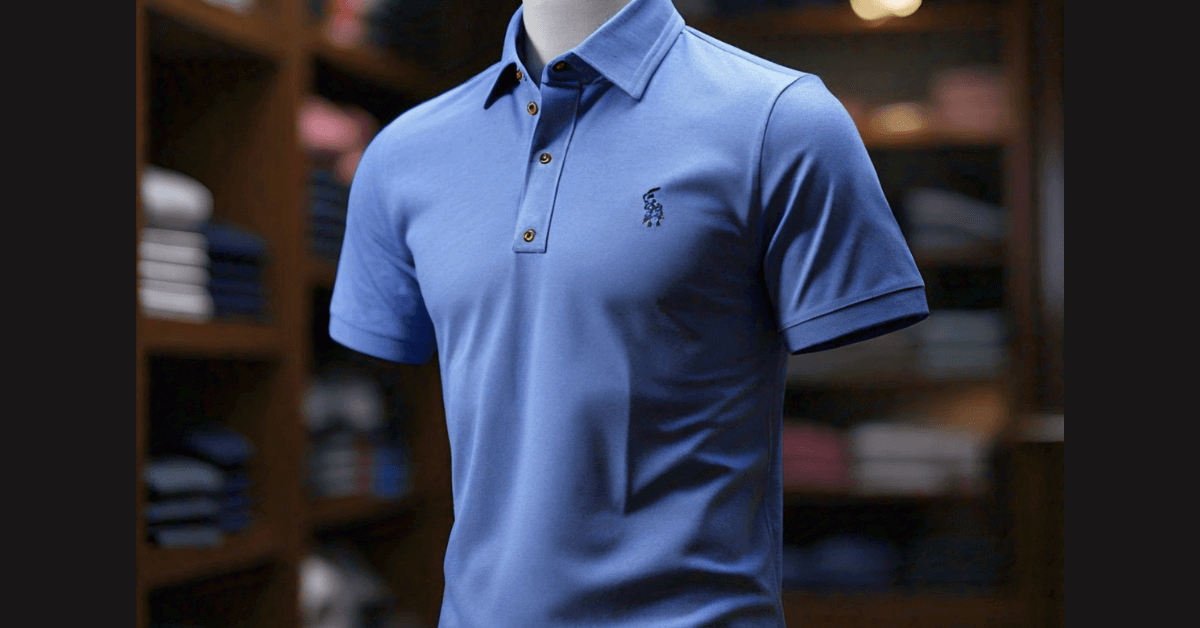 Men's Polo Shirts