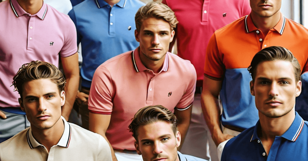 Best Polo Shirts Dress Men: Your Ultimate Guide