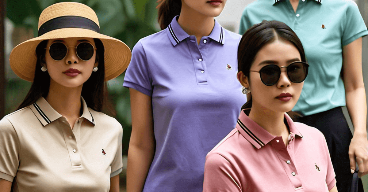 Best Polo Shirts For Women