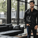 Trendy Designs in Wash and Wear Fabrics for Men: Elevate Your Wardrobe with Libas-e-Noor